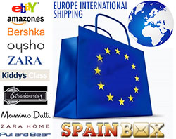 Shop-EU Online Retailers spainbox
