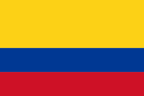 Ship to COLOMBIA