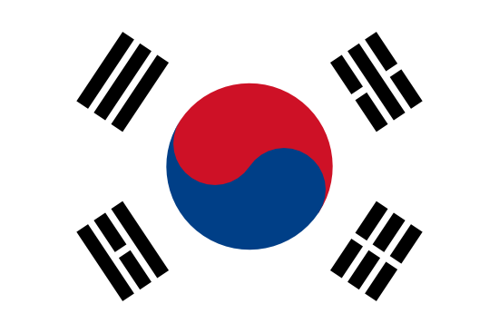 Ship to SOUTH KOREA