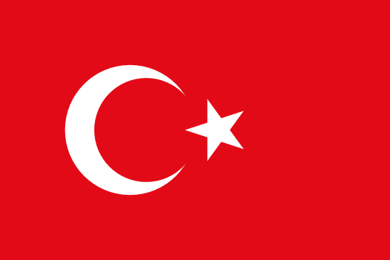 Ship to TURKEY