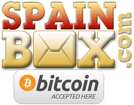spainbox accept bitcoins