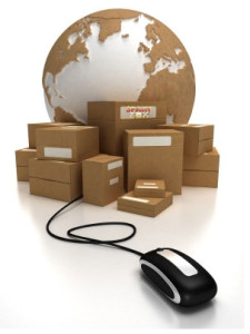 worldwide shipping online