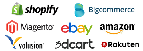 shopify-bigcommerce-magento-ebay-amazon-volusion-3dcart-rakuten