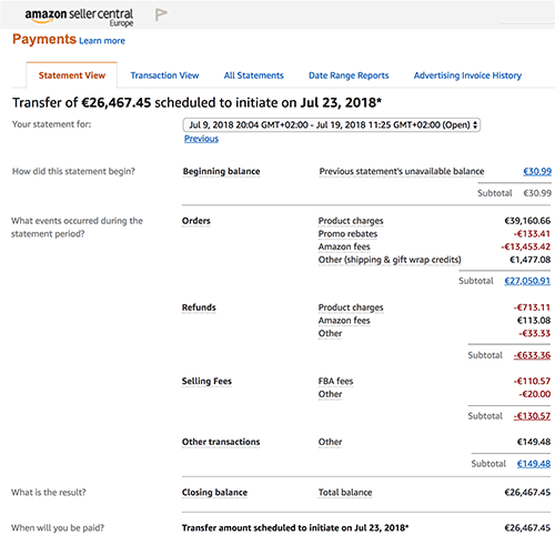 Saudi account amazon arabia seller Amazon FBA
