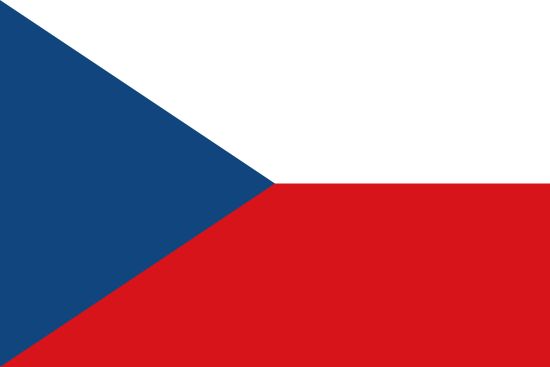 Ship to CZECH REPUBLIC