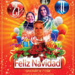 SpainBOX le desea Feliz Navidad y Prospero año nuevo 2012