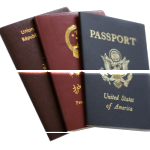 Servicio especial de envio de pasaportes a cualquier pais